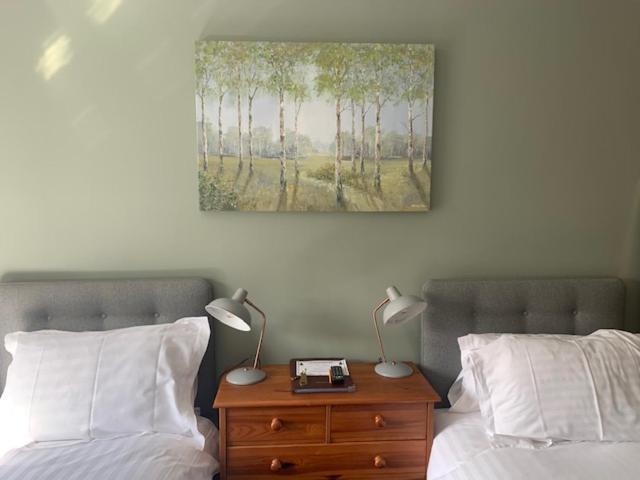 The Firs At Hay-On-Wye B&B ภายนอก รูปภาพ