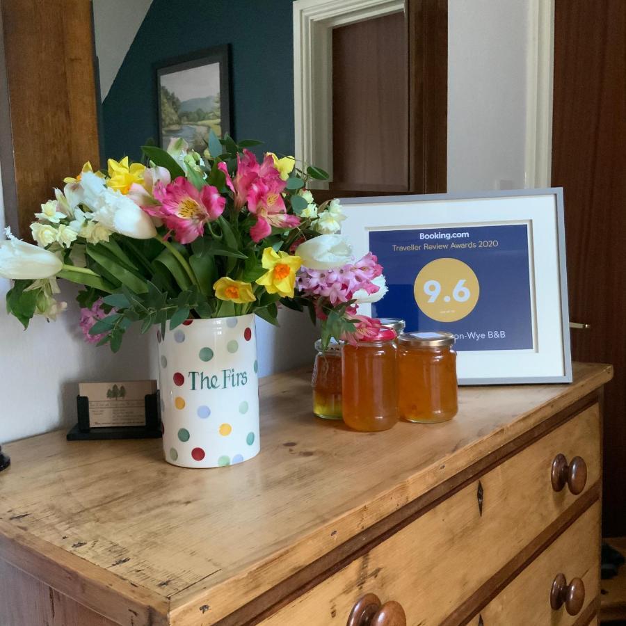 The Firs At Hay-On-Wye B&B ภายนอก รูปภาพ