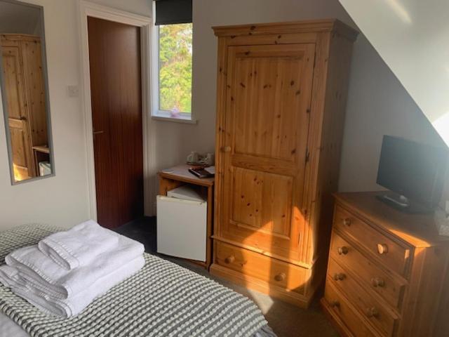 The Firs At Hay-On-Wye B&B ภายนอก รูปภาพ