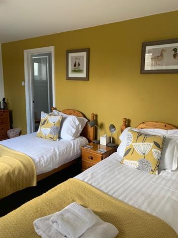 The Firs At Hay-On-Wye B&B ภายนอก รูปภาพ