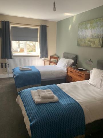 The Firs At Hay-On-Wye B&B ภายนอก รูปภาพ