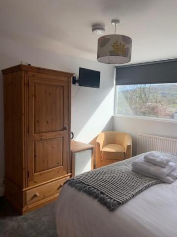 The Firs At Hay-On-Wye B&B ภายนอก รูปภาพ