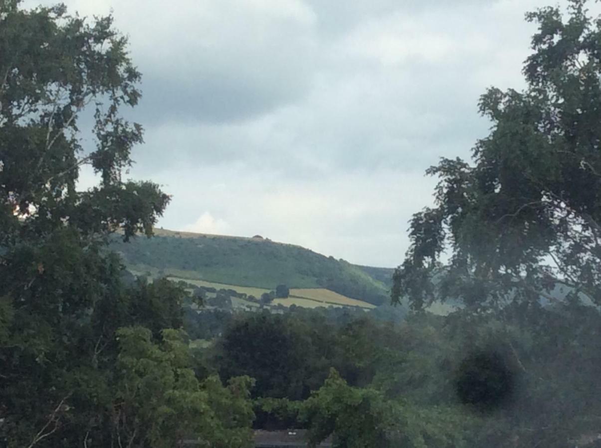 The Firs At Hay-On-Wye B&B ภายนอก รูปภาพ