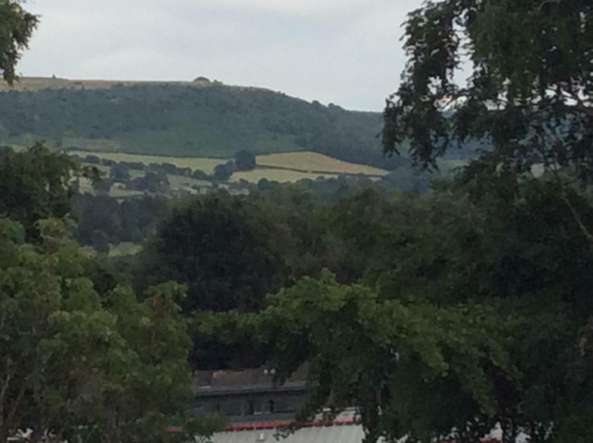 The Firs At Hay-On-Wye B&B ภายนอก รูปภาพ