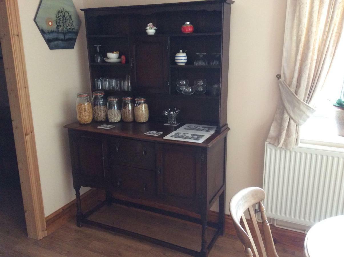 The Firs At Hay-On-Wye B&B ภายนอก รูปภาพ