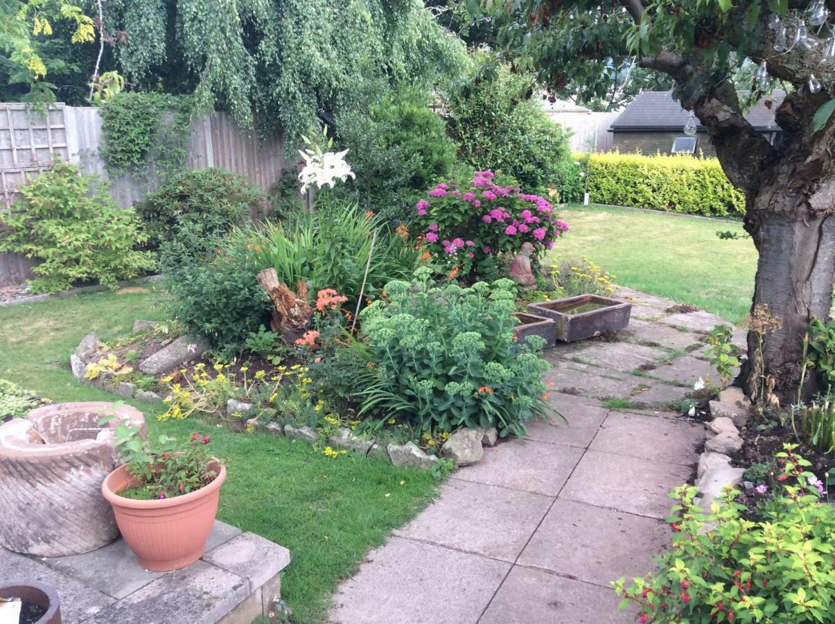 The Firs At Hay-On-Wye B&B ภายนอก รูปภาพ