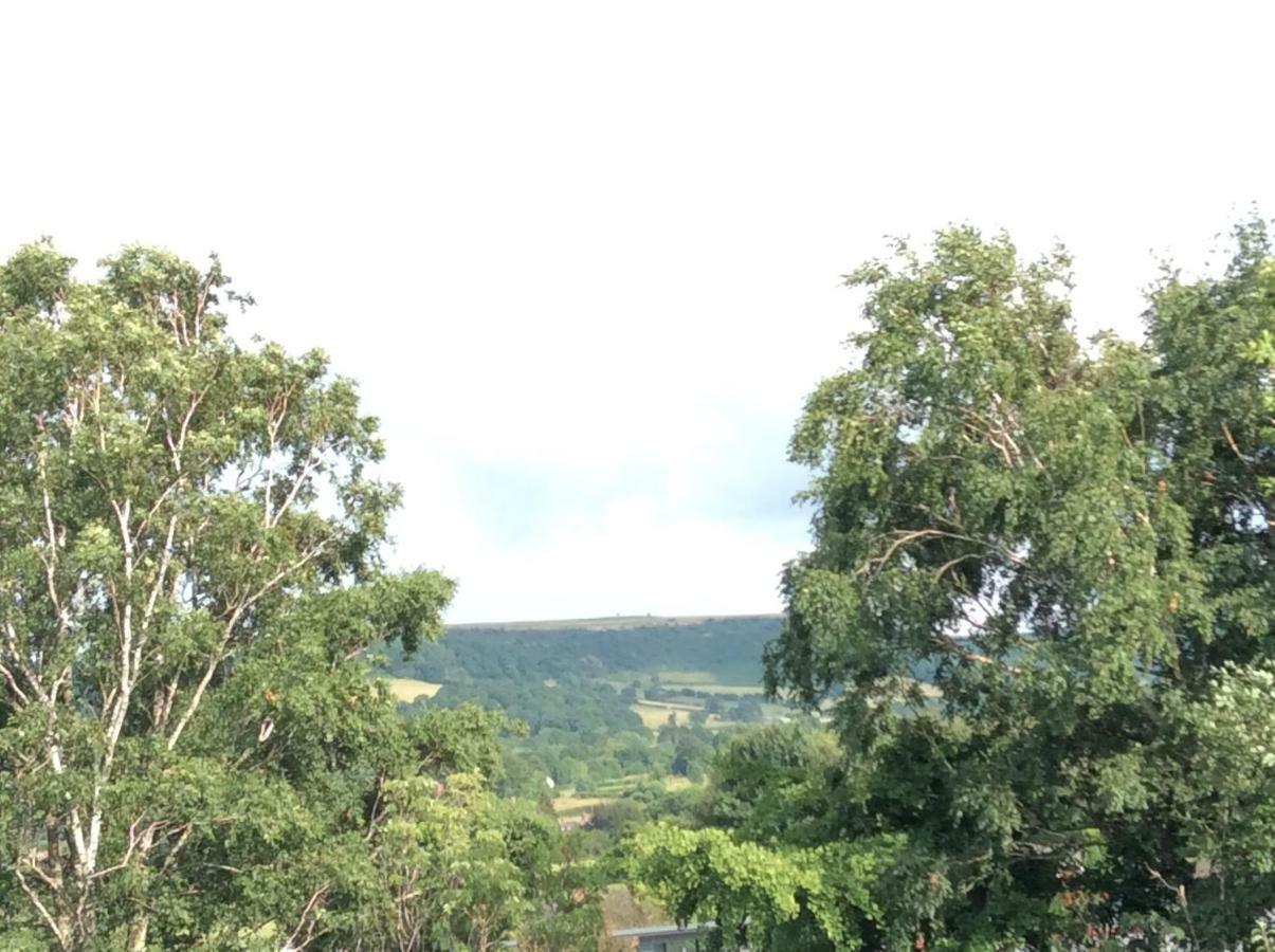 The Firs At Hay-On-Wye B&B ภายนอก รูปภาพ
