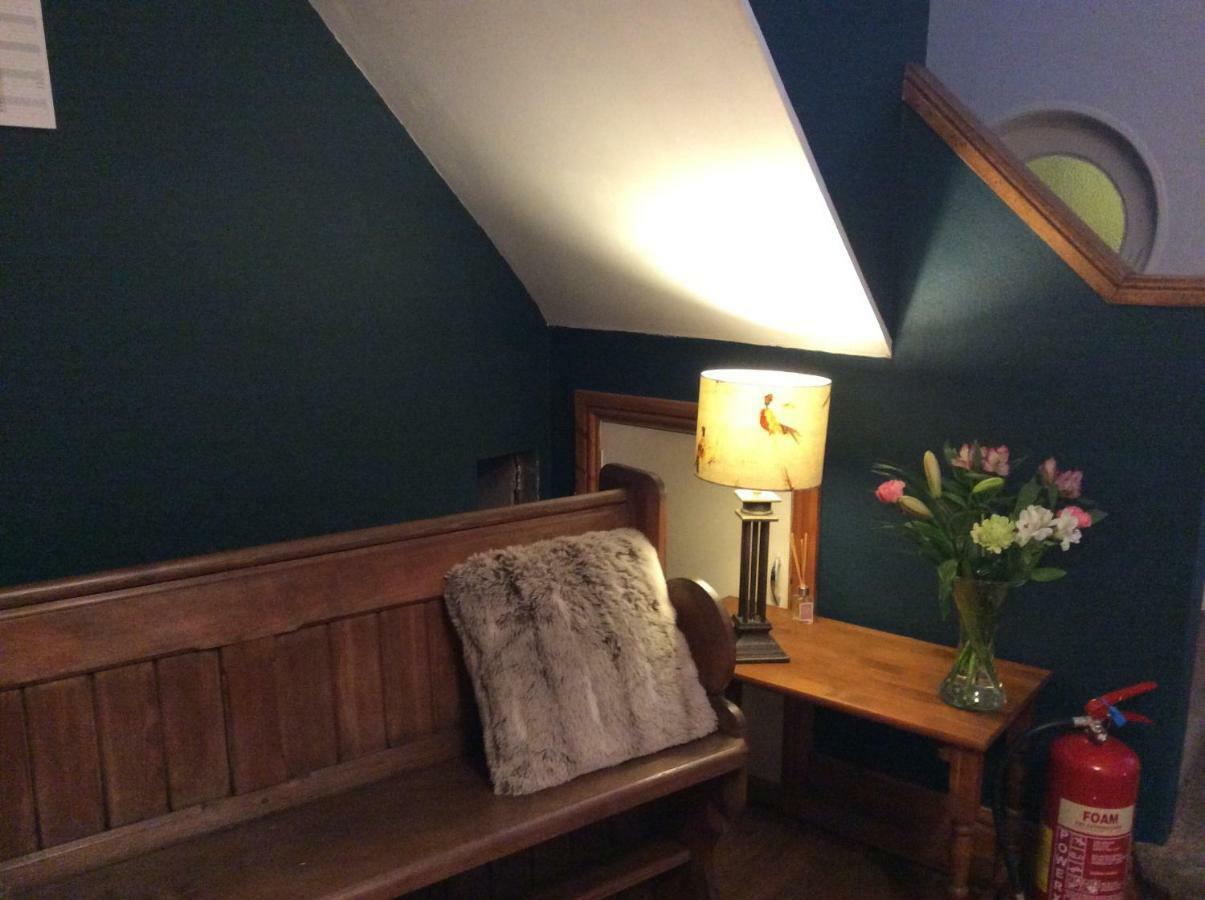 The Firs At Hay-On-Wye B&B ภายนอก รูปภาพ