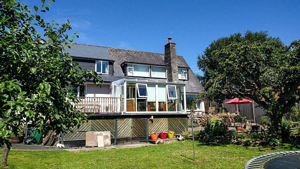 The Firs At Hay-On-Wye B&B ภายนอก รูปภาพ