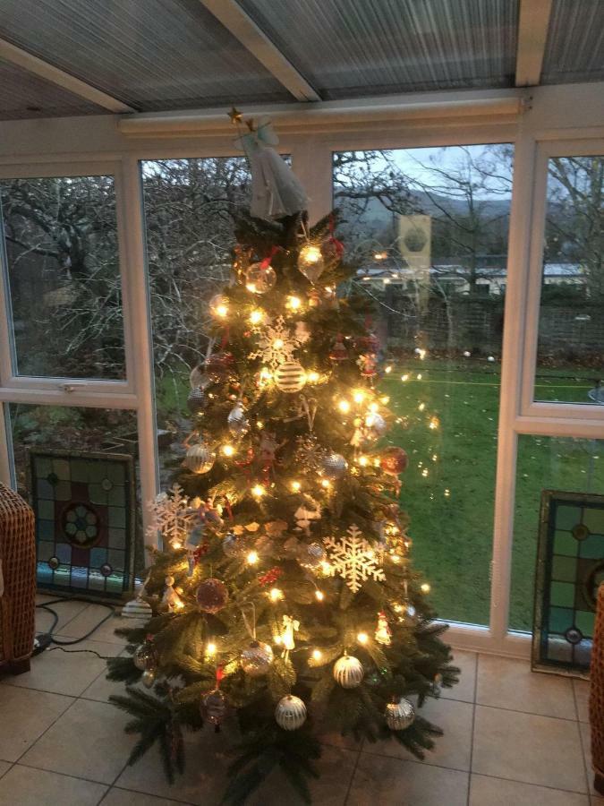 The Firs At Hay-On-Wye B&B ภายนอก รูปภาพ